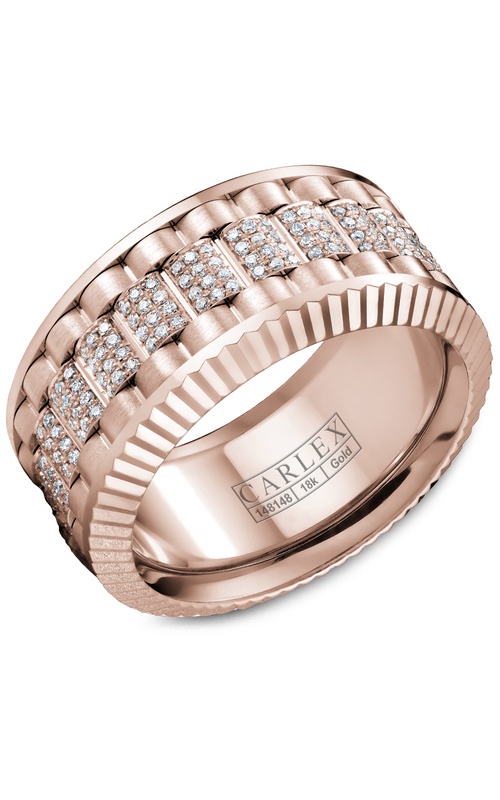 Carlex G3 Wedding Band CX3-0029RRR