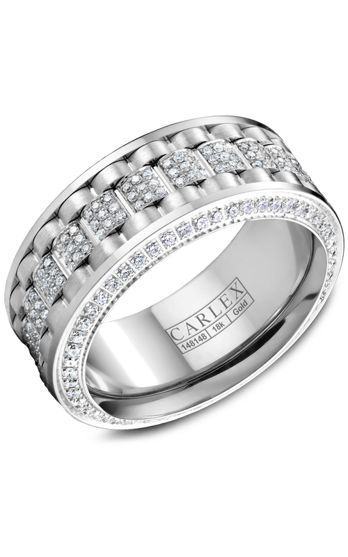 Carlex G3 Wedding Band CX3-0032WWW