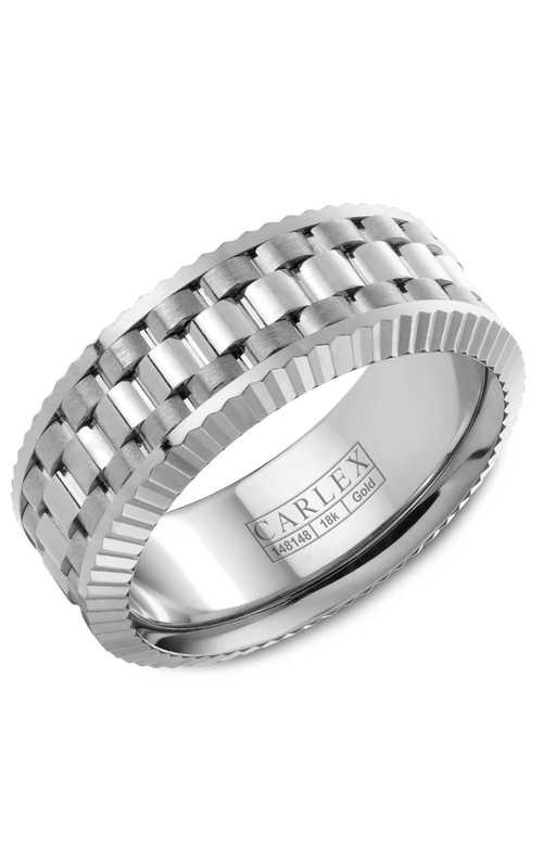 Carlex G3 Wedding Band CX3-0045WWW