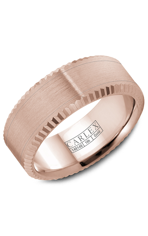 Carlex G3 Wedding Band CX3-0063RR