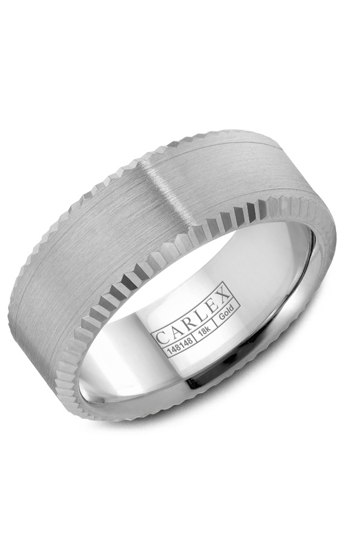 Carlex G3 Wedding Band CX3-0063WW