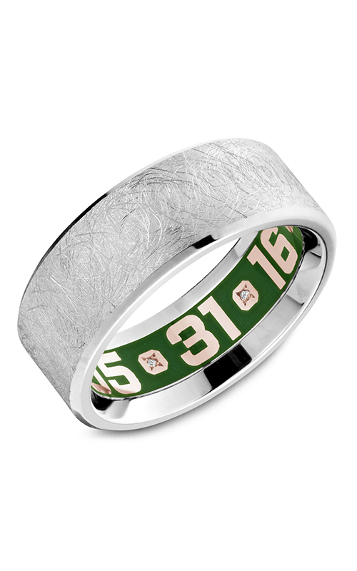 Carlex G4 Wedding Band CX4-0002W
