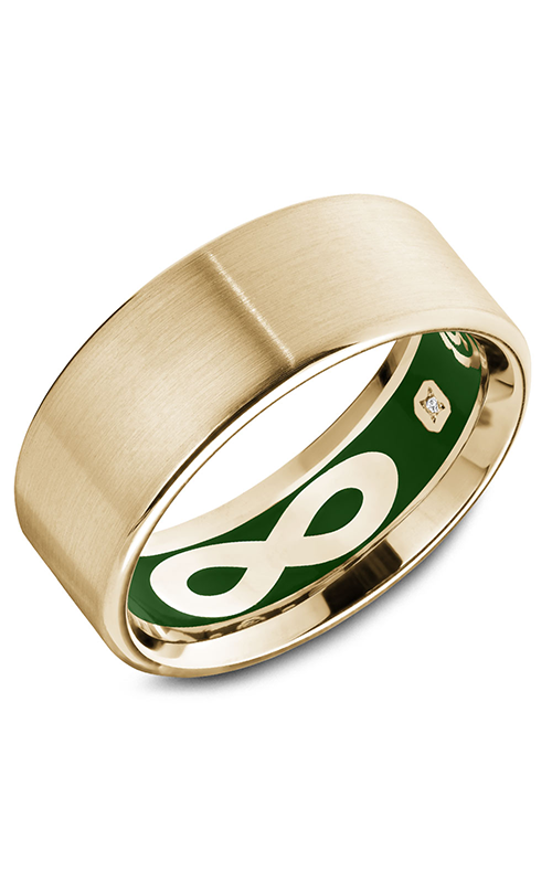Carlex G4 Wedding Band CX4-0006Y