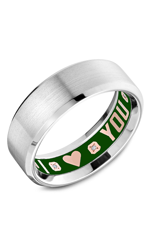 Carlex G4 Wedding Band CX4-0007W