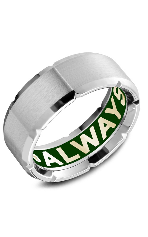 Carlex G4 Wedding Band CX4-0008W