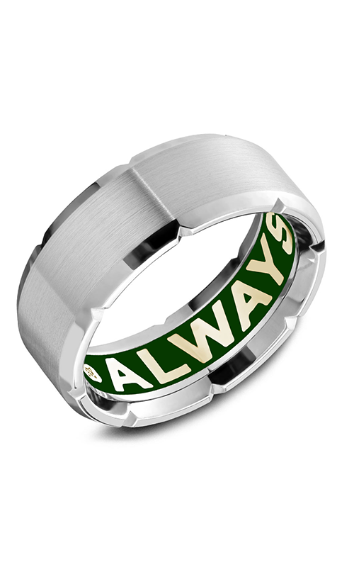 Carlex G4 Wedding Band CX4-0008W
