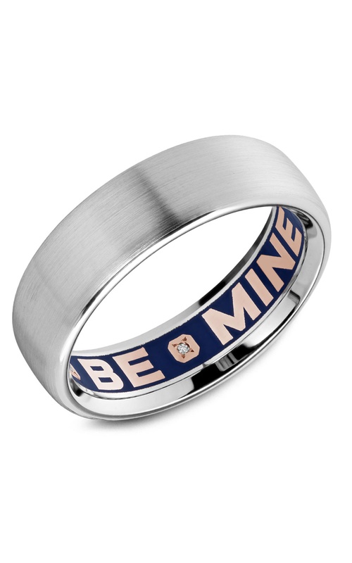 Carlex G4 Wedding Band CX4-0011W