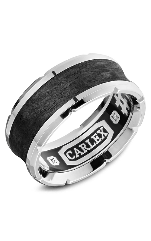 Carlex G4 Wedding Band CX4-0013W