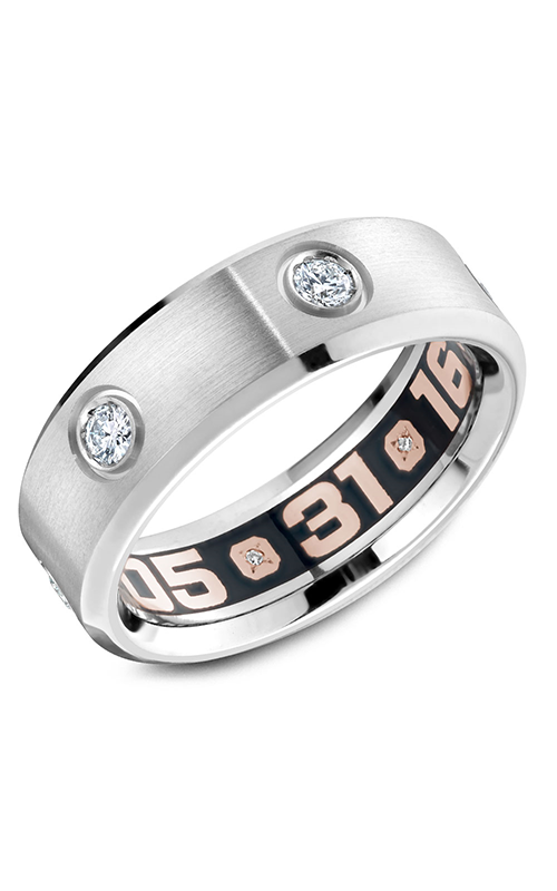 Carlex G4 Wedding Band CX4-0017W