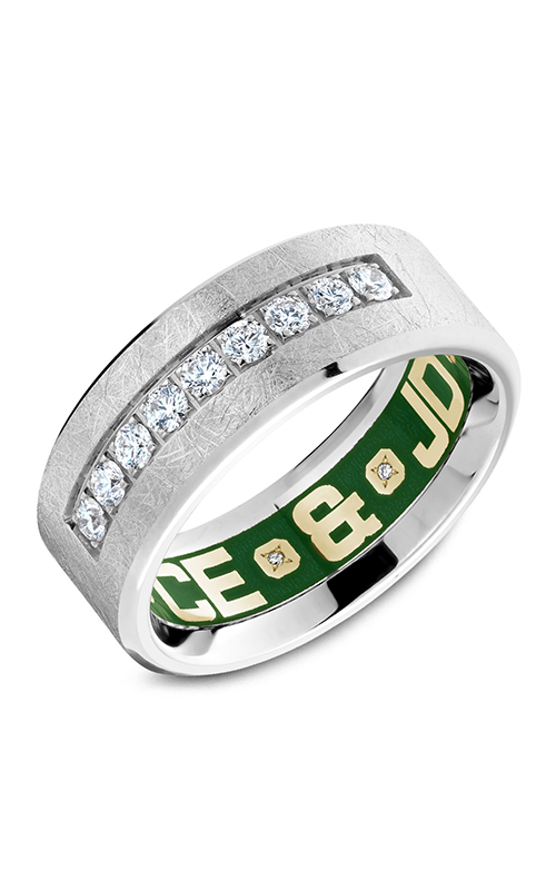 Carlex G4 Wedding Band CX4-0018W