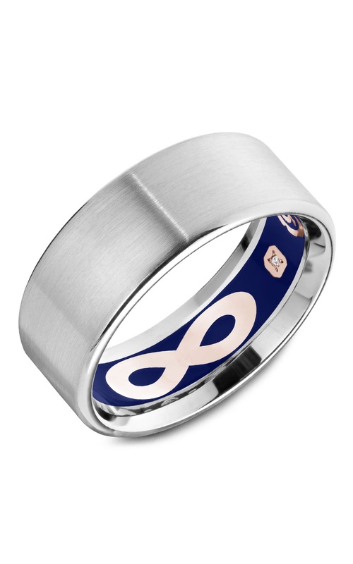 Carlex G4 Wedding Band CX4-0006W
