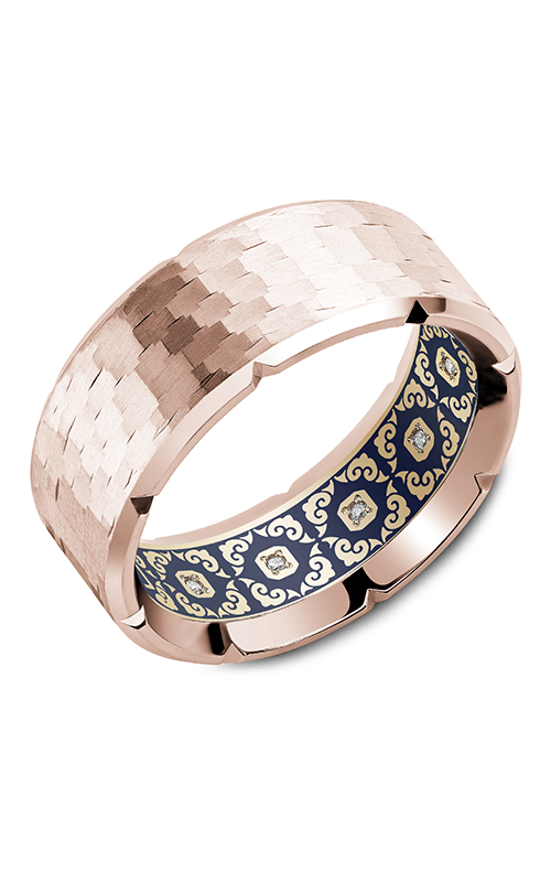 Carlex G4 Wedding Band CX4-0030R