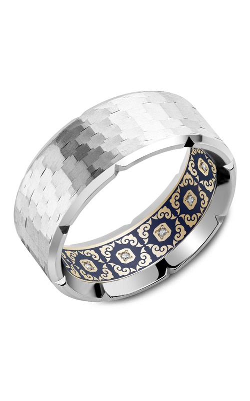 Carlex G4 Wedding Band CX4-0030W