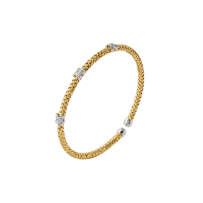 Charles Garnier Bracelet MLC8056YWZ | Brockhaus Jewelry