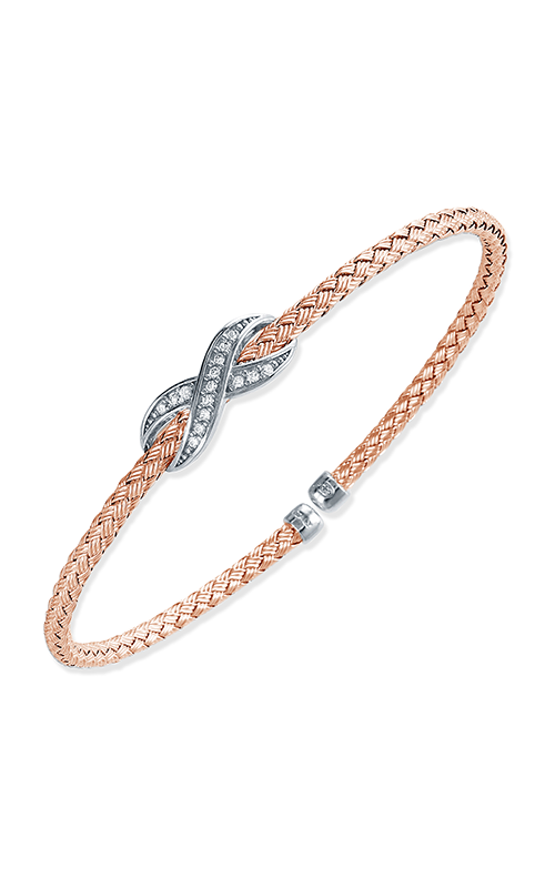 Charles Garnier 3MM Cuffs Bracelet MLC8257RWZ