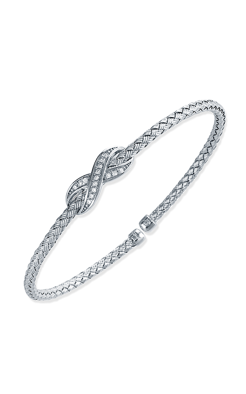 Charles Garnier 3MM Cuffs Bracelet MLC8257WZ