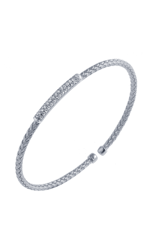 Charles Garnier 3MM Cuffs Bracelet MLC8001WZ