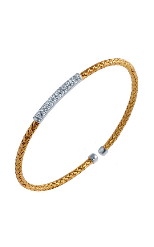 Charles Garnier 3MM Cuffs Bracelet MLC8001YWZ