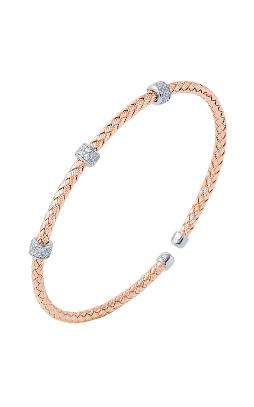 Charles Garnier 3MM Cuffs Bracelet MLC8109RWZ