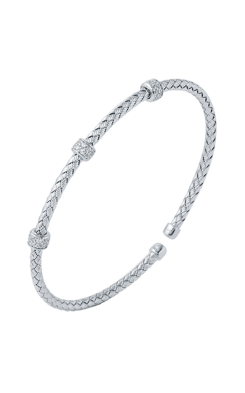 Charles Garnier 3MM Cuffs Bracelet MLC8109WZ