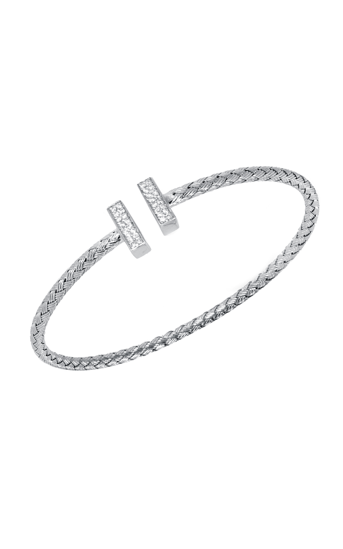 Charles Garnier 3MM Cuffs Bracelet MLC8182WZ
