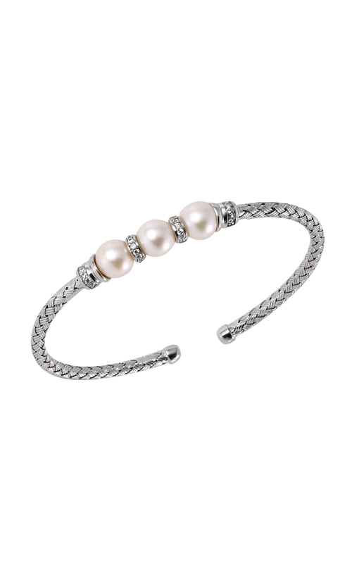 Charles Garnier 3MM Cuffs Bracelet MLC8185WPZ