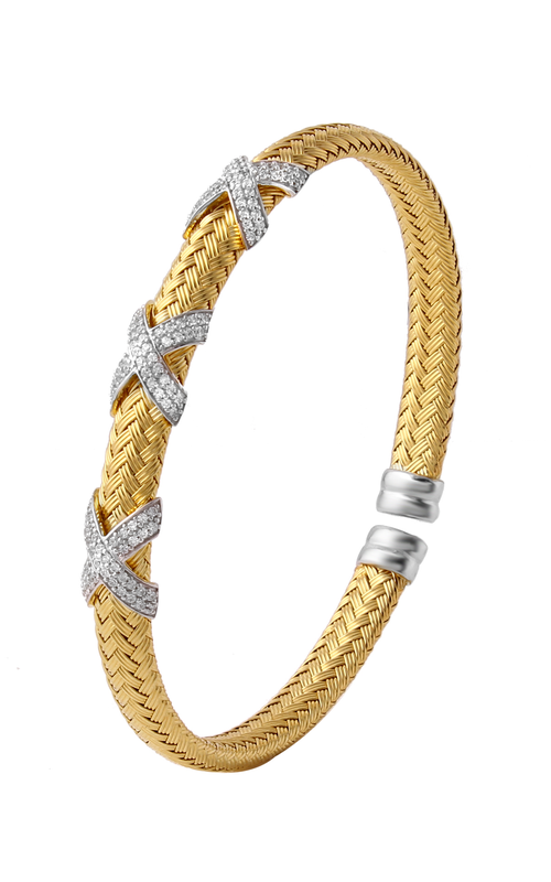 Charles Garnier 6MM CUFFS Bracelet MLC8061YWZ