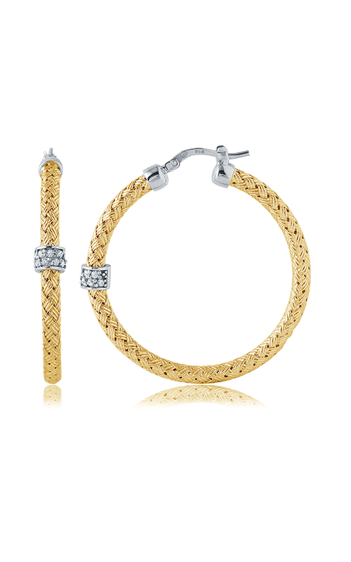 Charles Garnier 3MM Earring MLE8096YWZ35