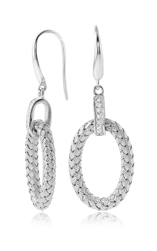 Charles Garnier 3MM Earring MLE8155WZ