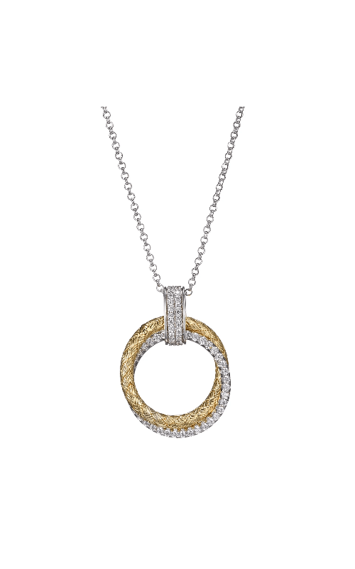 Charles Garnier  Necklace MLN3125YWZ17