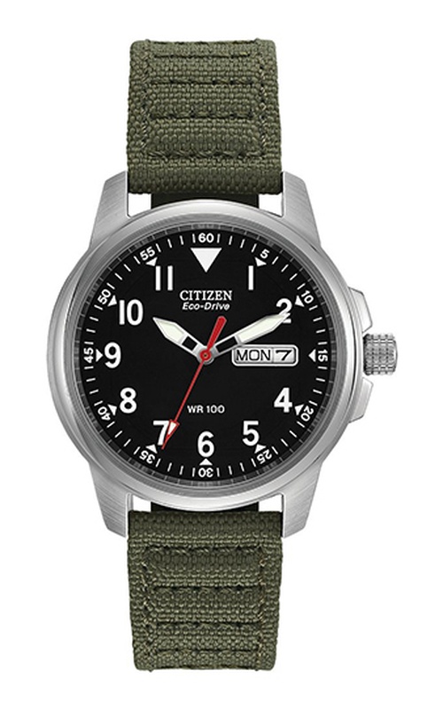 Citizen Weekender Watch BM8180-03E