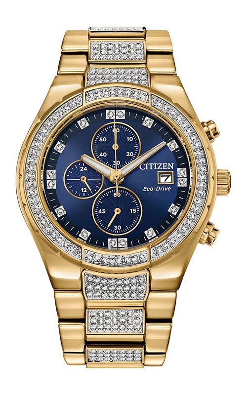 Citizen Crystal Watch CA0752-58L
