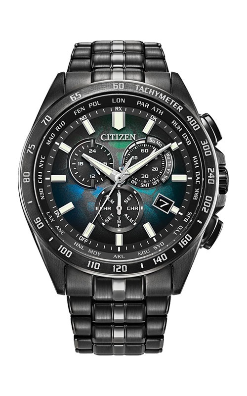 Citizen Sport Luxury Watch CB5878-56E