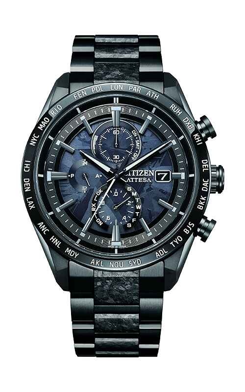 Citizen Attesa Watch AT8287-62E