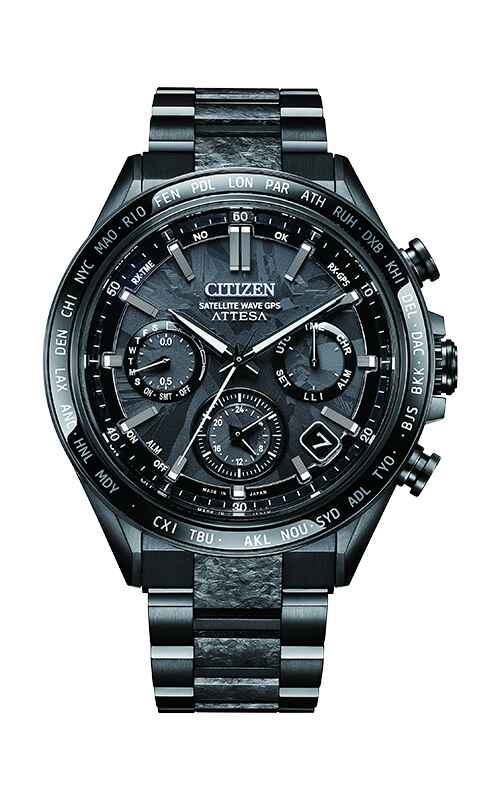 Citizen Attesa Watch CC4067-66E