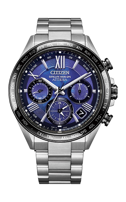 Citizen Attesa Watch CC4075-50L