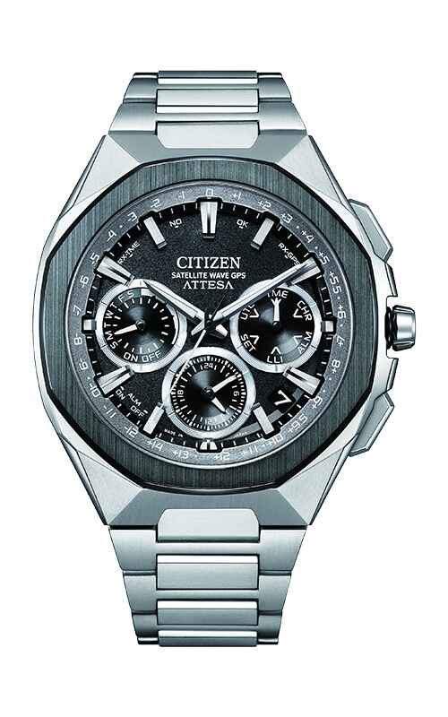 Citizen Attesa Watch CC4104-53E
