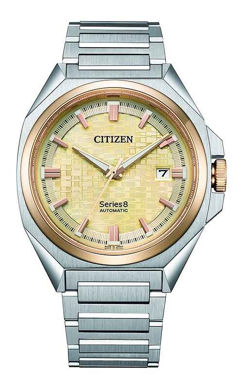 Citizen Series8 Watch NB6059-57P