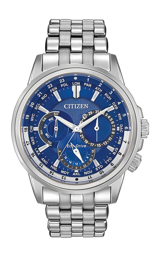 Citizen Calendrier Watch BU2021-51L