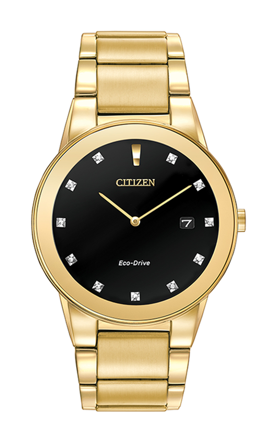 Citizen Axiom Watch AU1062-56G