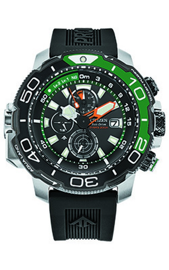 Citizen Promaster Watch BJ2168-01E