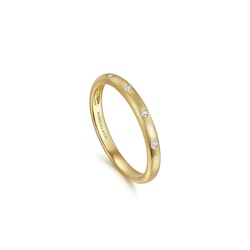 Gabriel & Co. Stackbable Ring LR52508Y45JJ | Thom Duma Fine