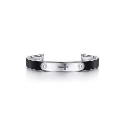 Gabriel & Co Contemporary Bracelet BGM4508-72SVJJJ