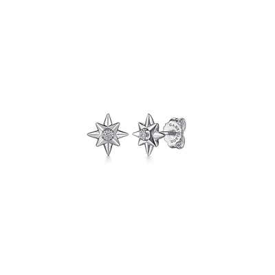 Gabriel & Co. Contemporary Earrings EG14631SV5JJ