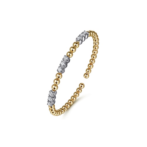 Gabriel & Co. Bujukan Bracelet BG5076-62M45JJ thumbnail 2