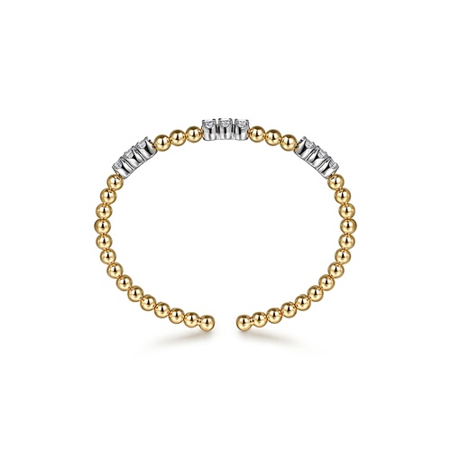 Gabriel & Co. Bujukan Bracelet BG5076-62M45JJ thumbnail 3