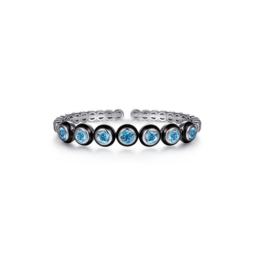 Gabriel & Co. Bujukan Bracelet BG5108E8SVJBT thumbnail 1