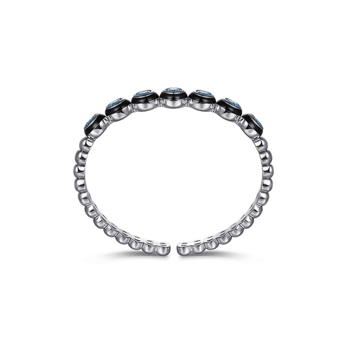Gabriel & Co. Bujukan Bracelet BG5108E8SVJBT thumbnail 3