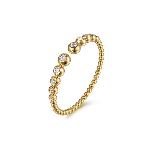 Gabriel & Co. Bujukan Bracelet BG5125-62Y45JJ thumbnail 2