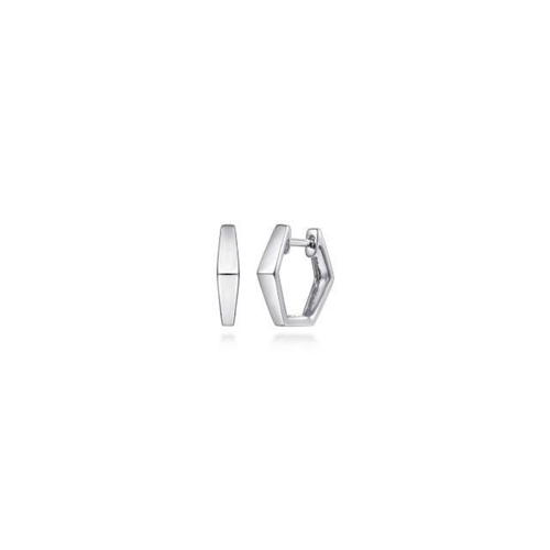 Gabriel & Co. Contemporary Earrings EG14038SVJJJ | Thom Duma Fine
